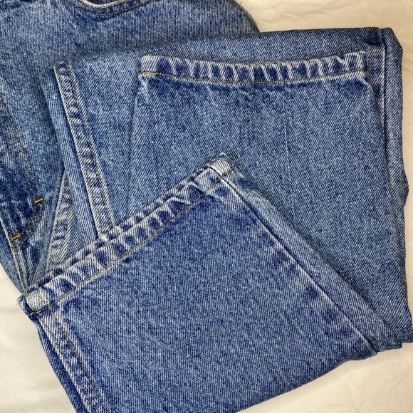 Vintage Lee high rise mom jeans Sz 29 x 27 - Picture 10 of 15
